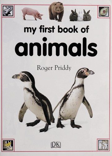 My first book of animals