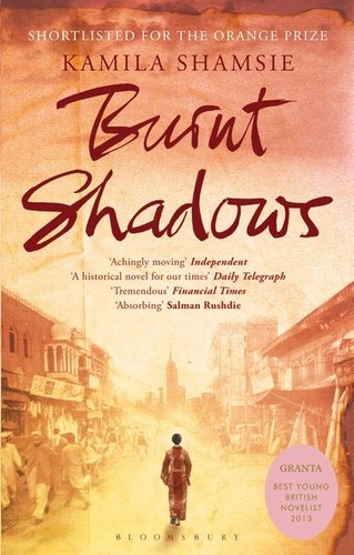 Burnt shadows
