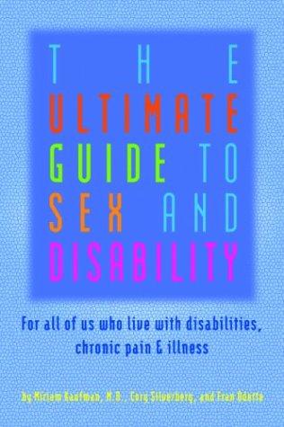 The ultimate guide to sex and disability