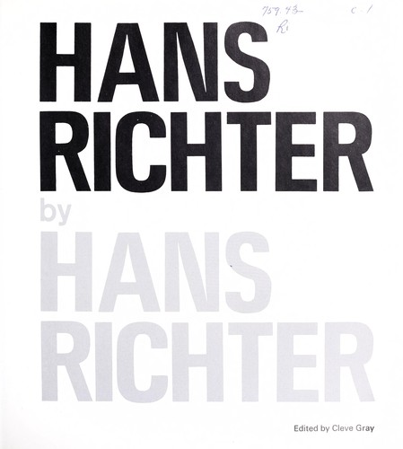 Hans Richter