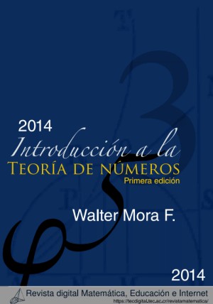 Introducción a la teoría de números