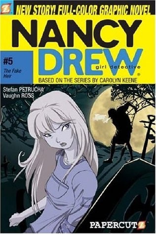The Fake Heir (Nancy Drew