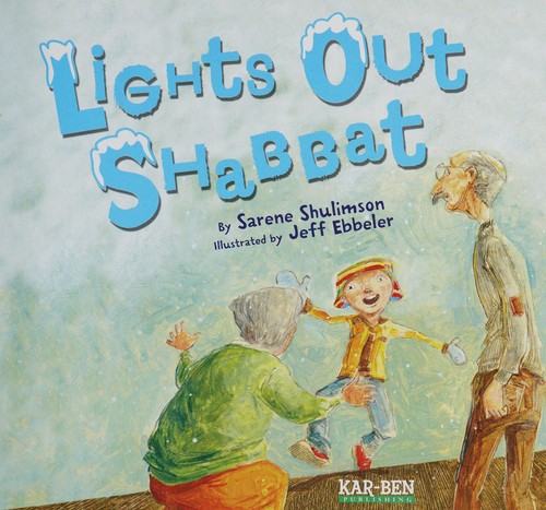 Lights out Shabbat