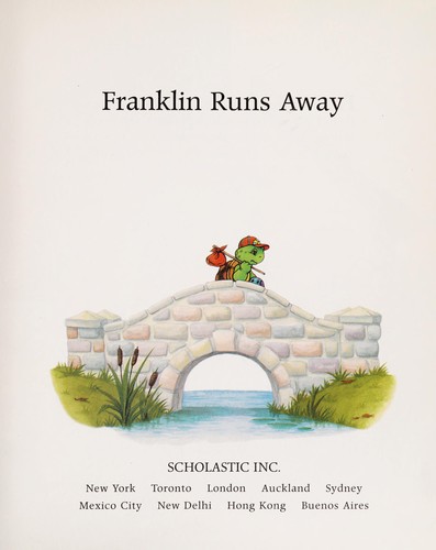 Franklin runs away