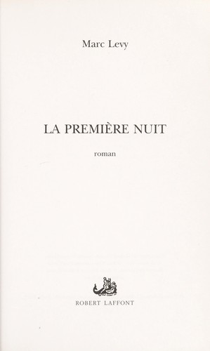 La première nuit