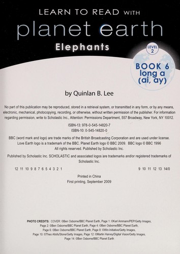 Elephants