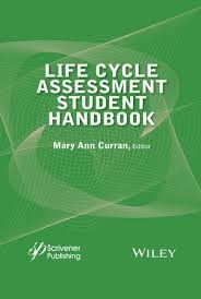 Life cycle assessment student handbook