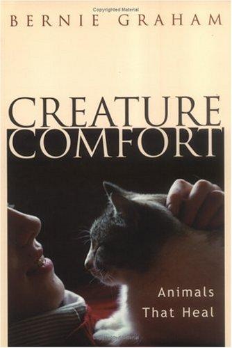 Creature Comfort by Bernie Graham cover