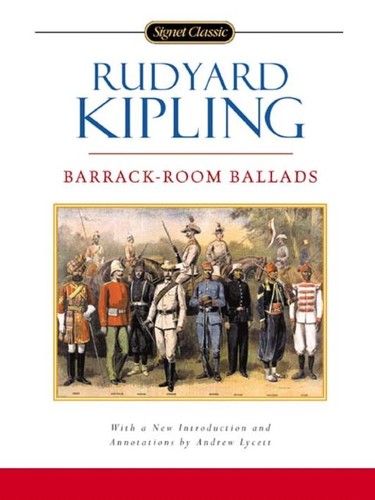 Barrack-room ballads and other verses
