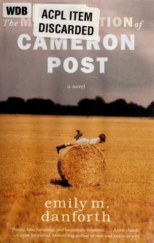 The miseducation of Cameron Post