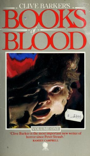 Clive Barker's books of blood Volume Four