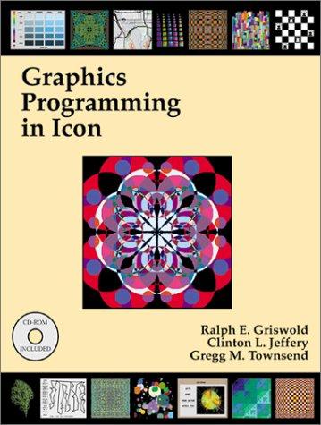 Graphics programming in Icon