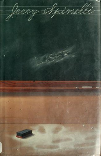 Loser by Jerry Spinelli cover
