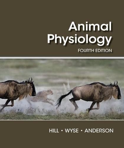 Animal physiology - Cuarta edición