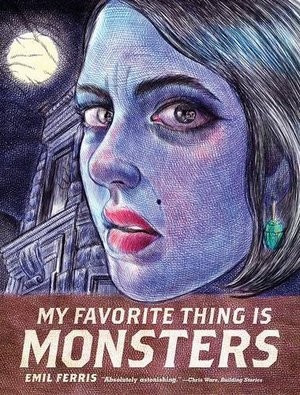 My Favorite Thing Is Monsters, vol 1