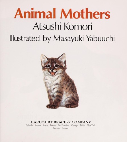 Animal mothers