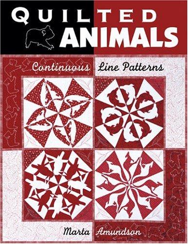 Quilted Animals
