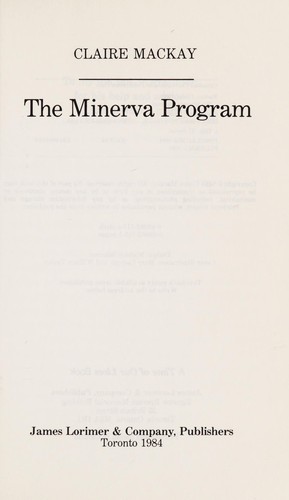 The Minerva Program