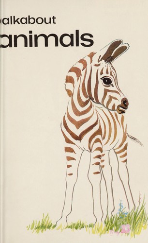Animals (Talkabouts) by Ladybird Series cover