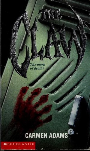 The Claw by Carmen Adams cover