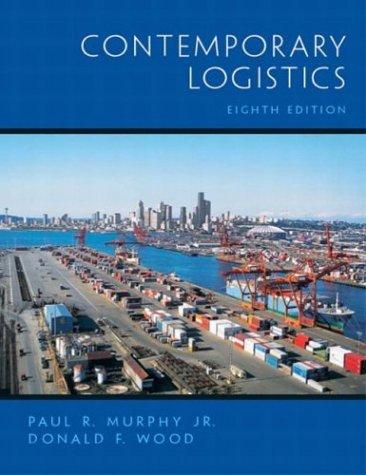 Contemporary logistics
