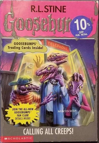 Calling All Creeps!