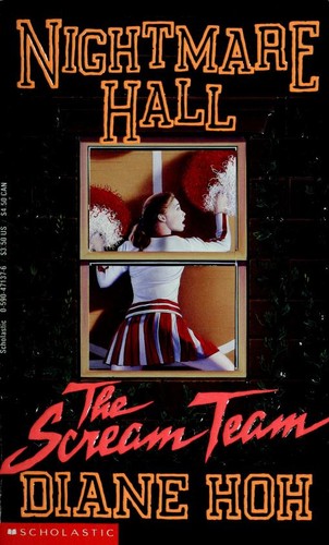 Nightmare Hall #5 The Scream Team