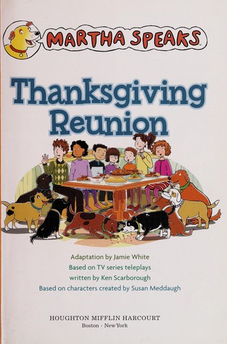 Thanksgiving reunion