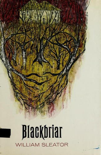 Blackbriar by William Sleator cover