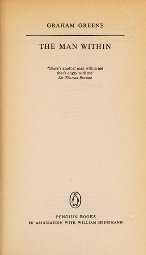 The Man Within