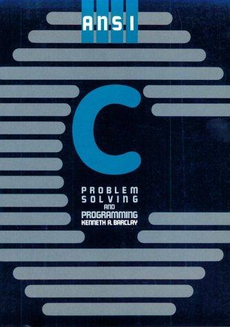 ANSI C