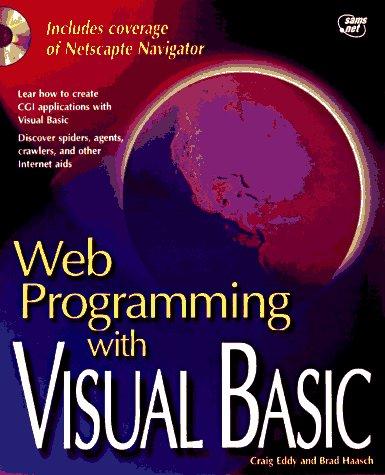 Web programming with Visual Basic