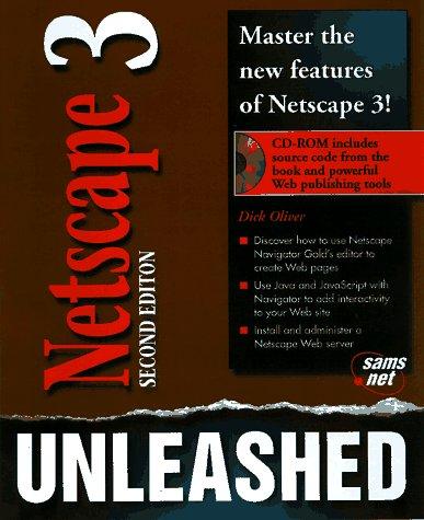 Netscape 3 unleashed