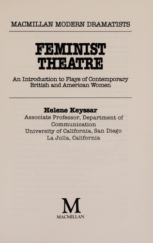 Feminist theatre