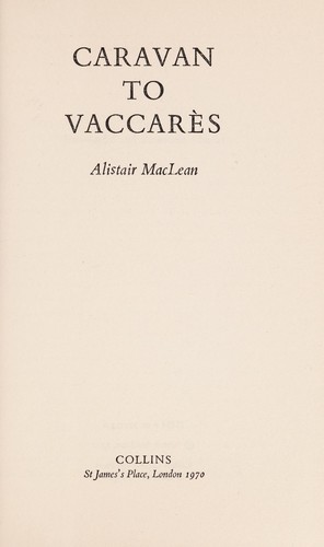 Caravan to Vaccares