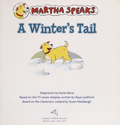 A winter's tail
