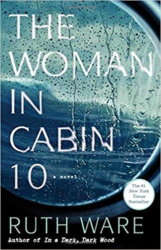 The Woman In Cabin 10