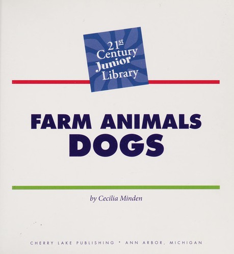 Farm Animals - Dogs