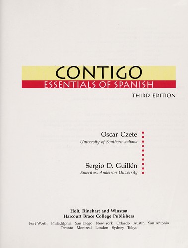 Contigo