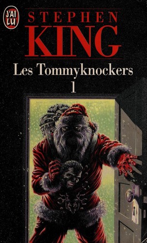 The Tommyknockers [1/3] by Stephen King cover
