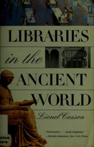 Libraries in the Ancient World