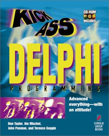 Kick ass Delphi programming