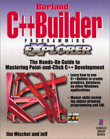 Borland C++Builder programming explorer