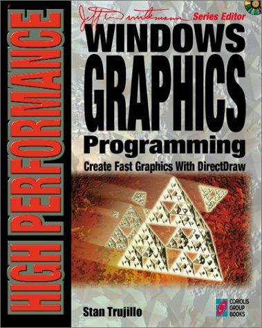 High perfomance Windows graphics programming