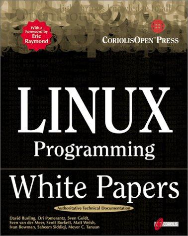 Linux programming white papers