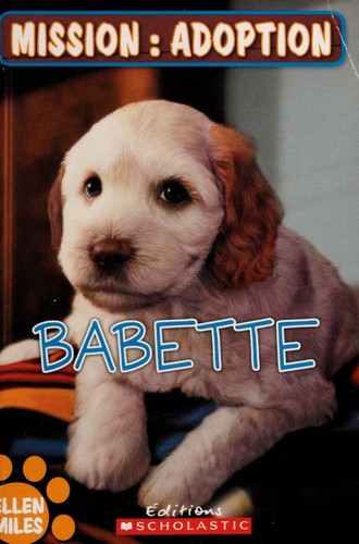 Babette by Ellen Miles cover