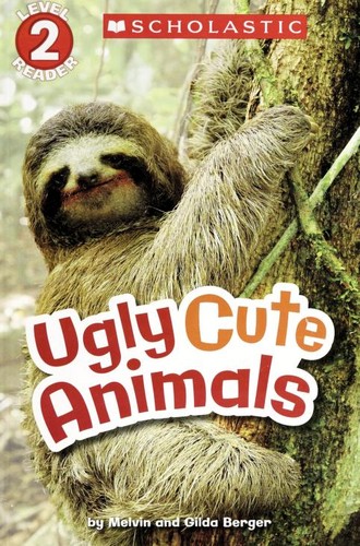 Ugly cute animals by Melvin Berger cover
