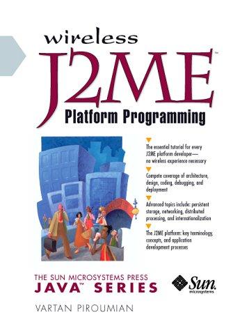 Wireless J2ME platform programming