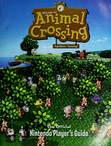 The animal crossing player's guide : the official Nintendo player's guide