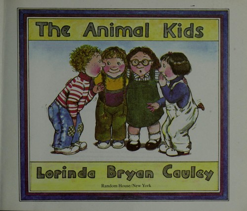 The animal kids